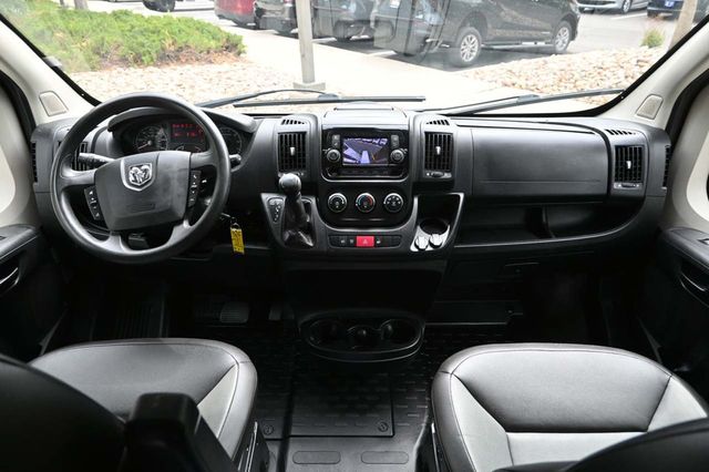 2016 Ram ProMaster 2500 High Roof 159 WB - 23087554 - 21