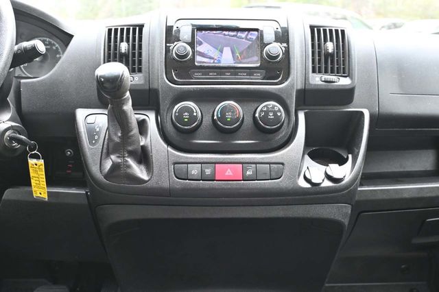 2016 Ram ProMaster 2500 High Roof 159 WB - 23087554 - 22