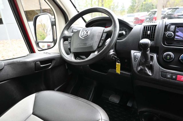 2016 Ram ProMaster 2500 High Roof 159 WB - 23087554 - 23