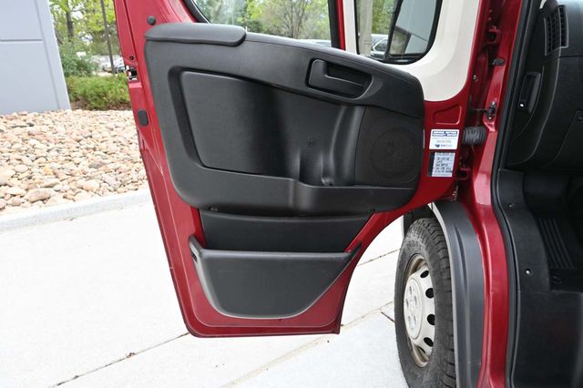 2016 Ram ProMaster 2500 High Roof 159 WB - 23087554 - 24