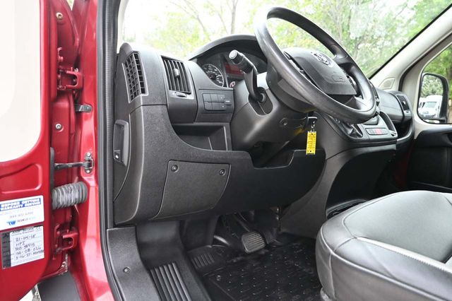 2016 Ram ProMaster 2500 High Roof 159 WB - 23087554 - 25