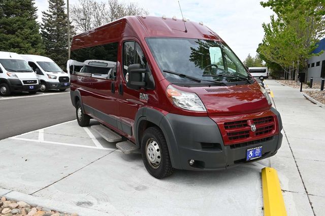 2016 Ram ProMaster 2500 High Roof 159 WB - 23087554 - 2