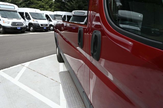 2016 Ram ProMaster 2500 High Roof 159 WB - 23087554 - 34
