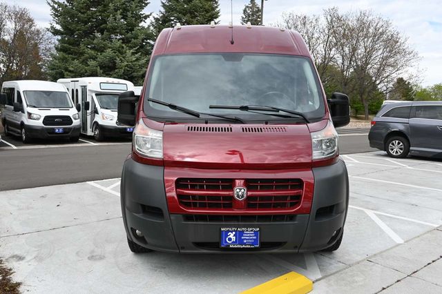 2016 Ram ProMaster 2500 High Roof 159 WB - 23087554 - 3