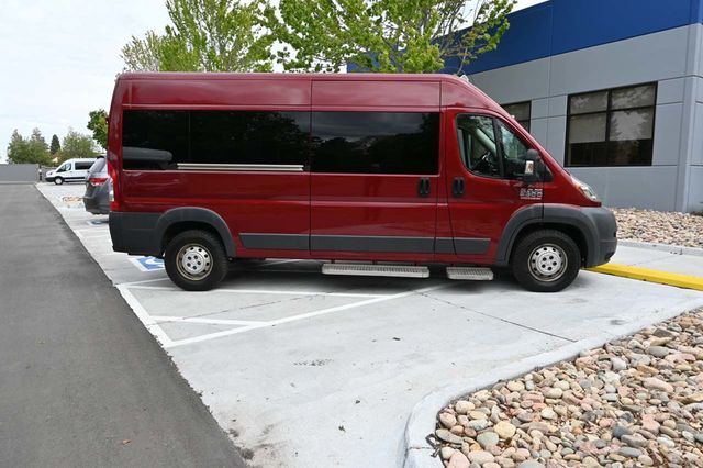 2016 Ram ProMaster 2500 High Roof 159 WB - 23087554 - 4