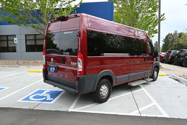 2016 Ram ProMaster 2500 High Roof 159 WB - 23087554 - 5