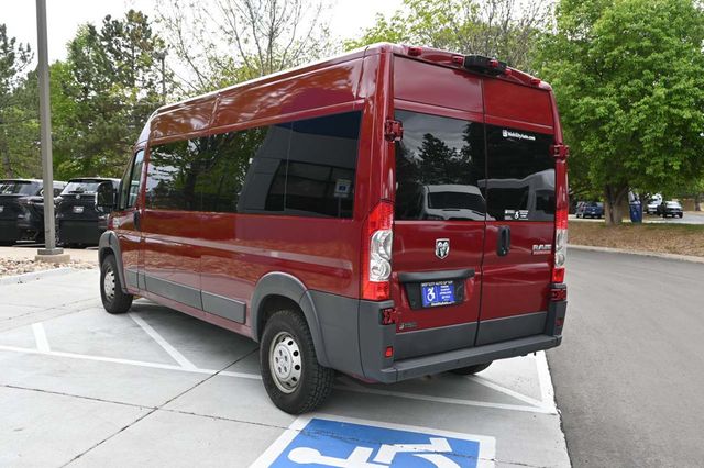 2016 Ram ProMaster 2500 High Roof 159 WB - 23087554 - 7