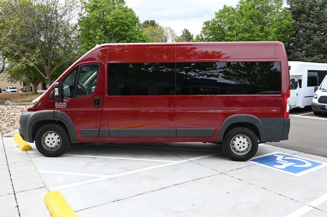 2016 Ram ProMaster 2500 High Roof 159 WB - 23087554 - 8