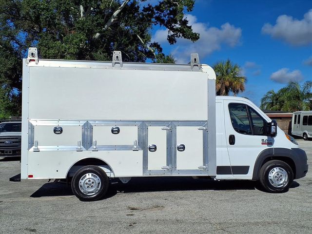 2016 Ram ProMaster 3500 Contractor's Van - 22919223 - 2