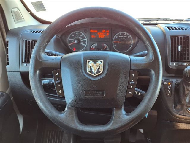 2016 Ram ProMaster 3500 Contractor's Van - 22919223 - 33