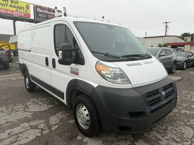 2016 Ram ProMaster Cargo Van 1500 Low Roof 118" WB - 23029332 - 0