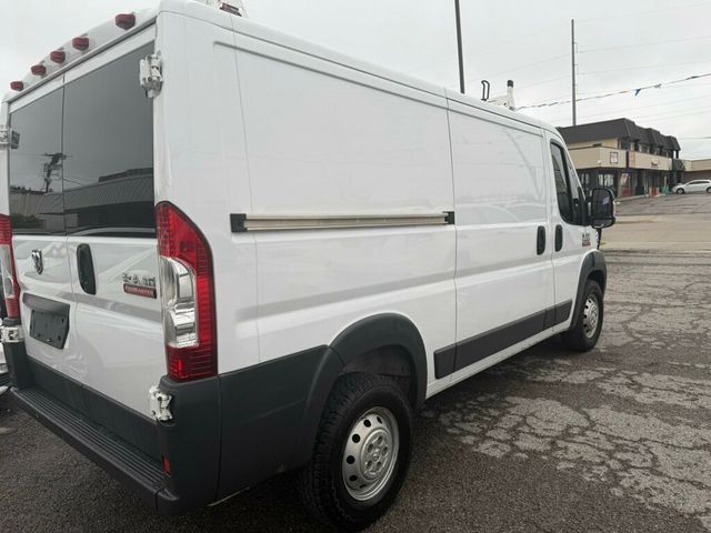 2016 Ram ProMaster Cargo Van 1500 Low Roof 118" WB - 23029332 - 9