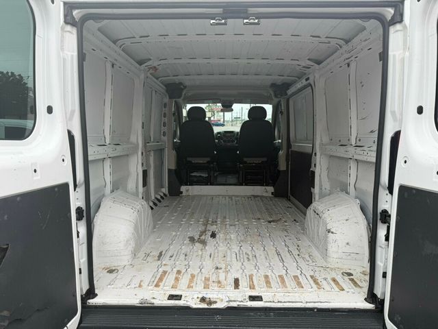 2016 Ram ProMaster Cargo Van 1500 Low Roof 118" WB - 23029332 - 10
