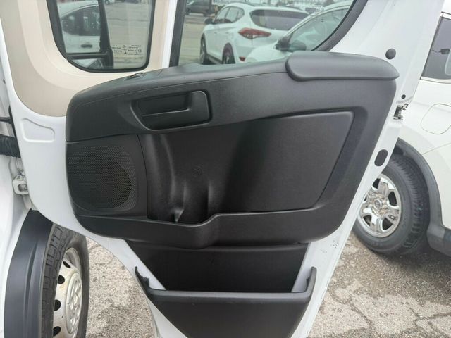2016 Ram ProMaster Cargo Van 1500 Low Roof 118" WB - 23029332 - 13