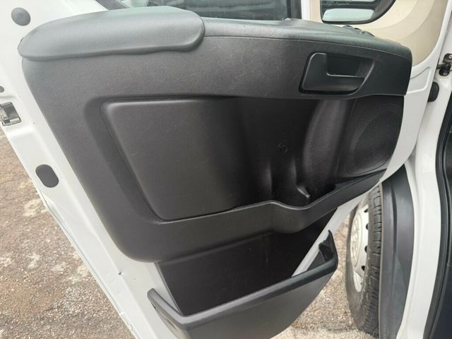 2016 Ram ProMaster Cargo Van 1500 Low Roof 118" WB - 23029332 - 17