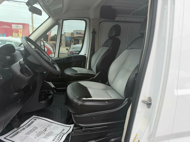 2016 Ram ProMaster Cargo Van 1500 Low Roof 118" WB - 23029332 - 1