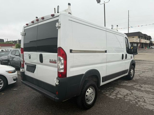 2016 Ram ProMaster Cargo Van 1500 Low Roof 118" WB - 23029332 - 2