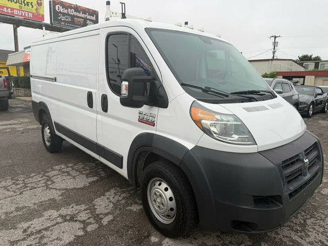 2016 Ram ProMaster Cargo Van 1500 Low Roof 118" WB - 23029332 - 4