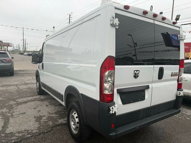 2016 Ram ProMaster Cargo Van 1500 Low Roof 118" WB - 23029332 - 8