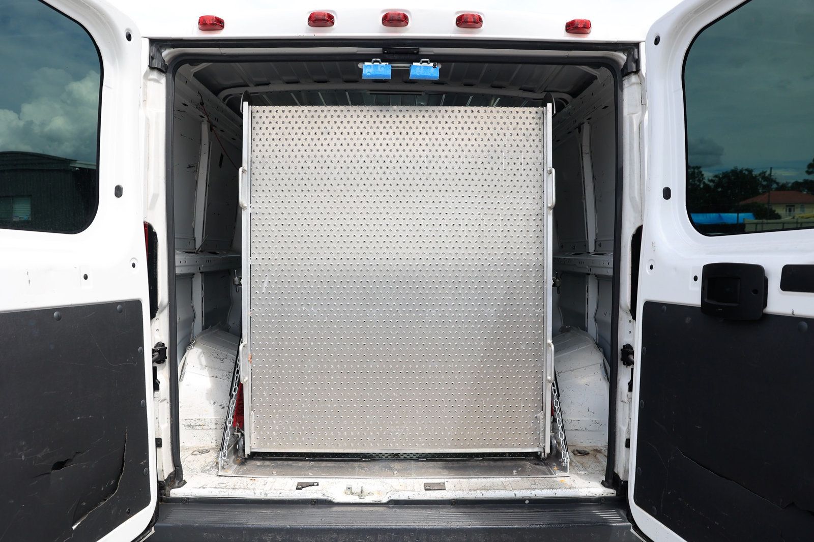 2016 Ram ProMaster 1500 photo 9