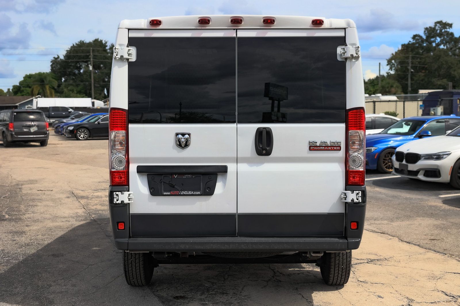 2016 Ram ProMaster 1500 photo 10