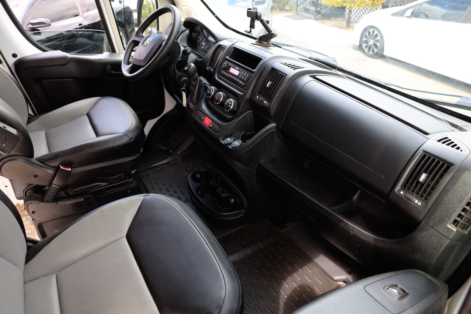 2016 Ram ProMaster 1500 photo 11