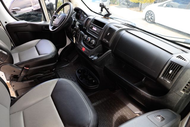 2016 Ram ProMaster Cargo Van 1500 Low Roof 136" WB - 22918007 - 11