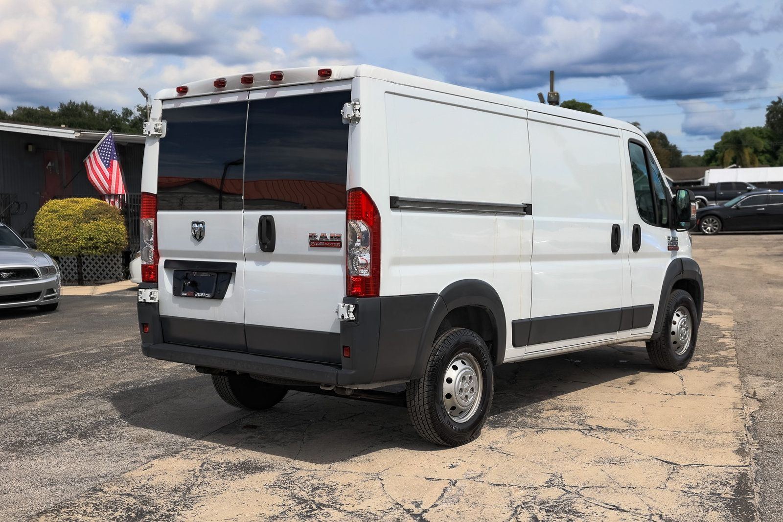 2016 Ram ProMaster 1500 photo 12