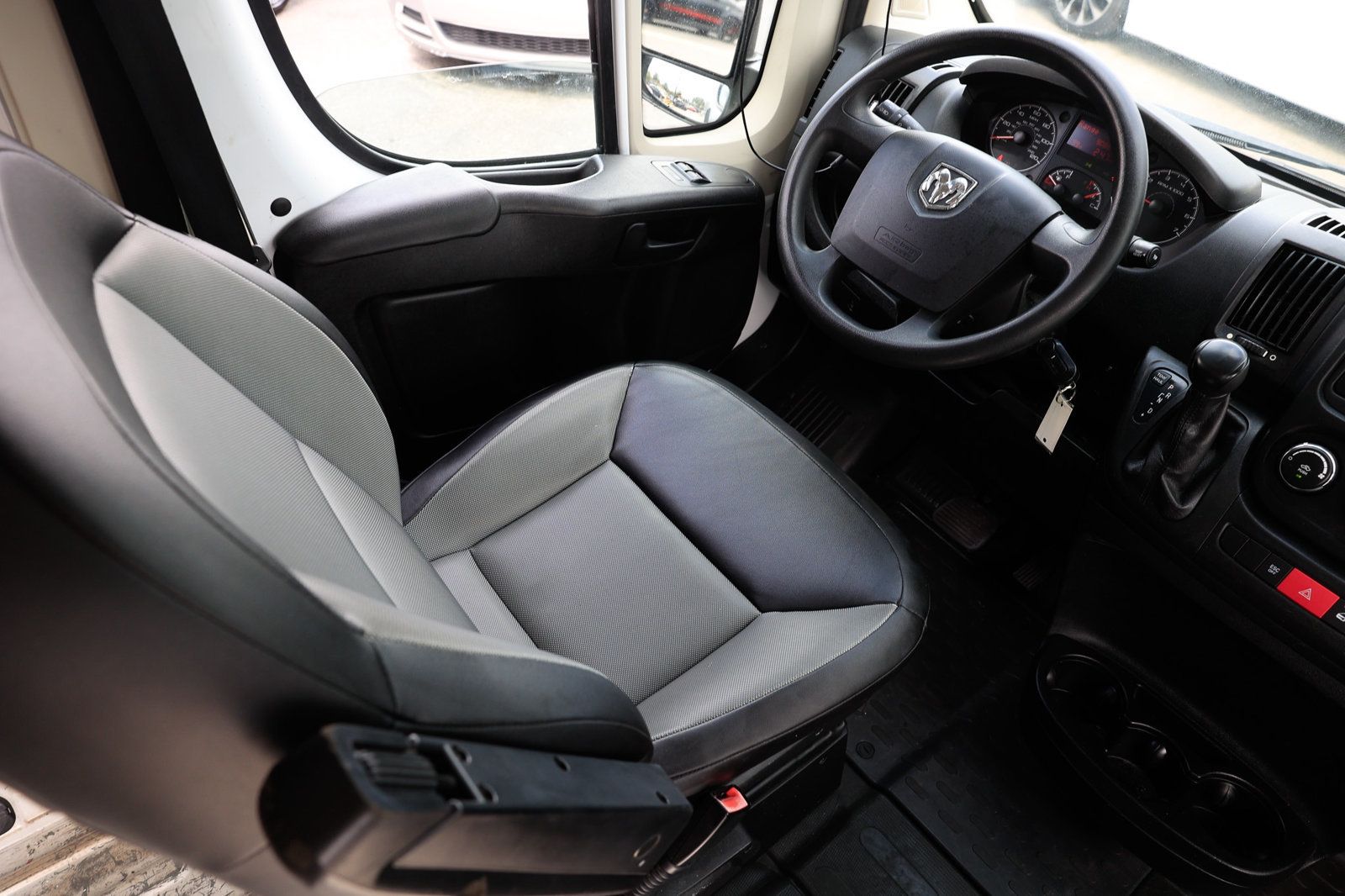 2016 Ram ProMaster 1500 photo 13