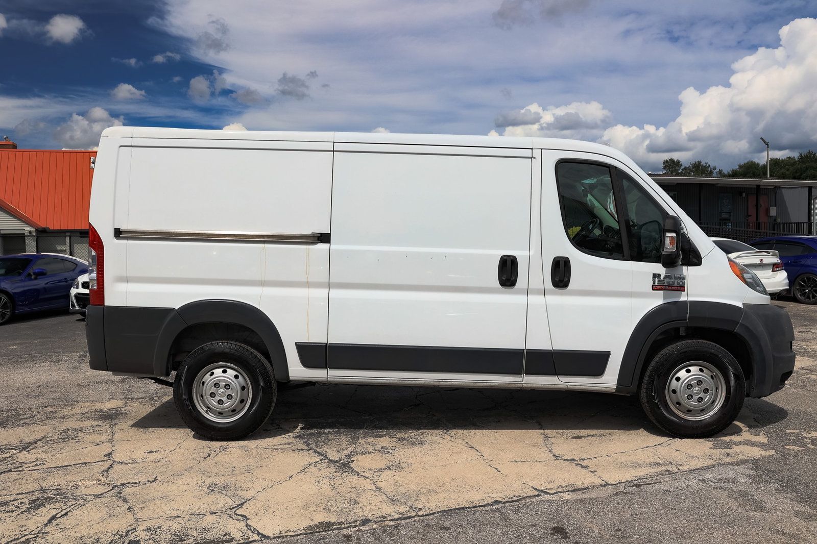 2016 Ram ProMaster 1500 photo 14