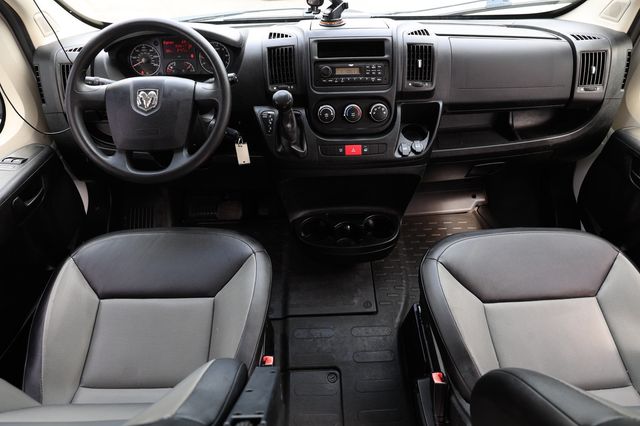2016 Ram ProMaster Cargo Van 1500 Low Roof 136" WB - 22918007 - 15