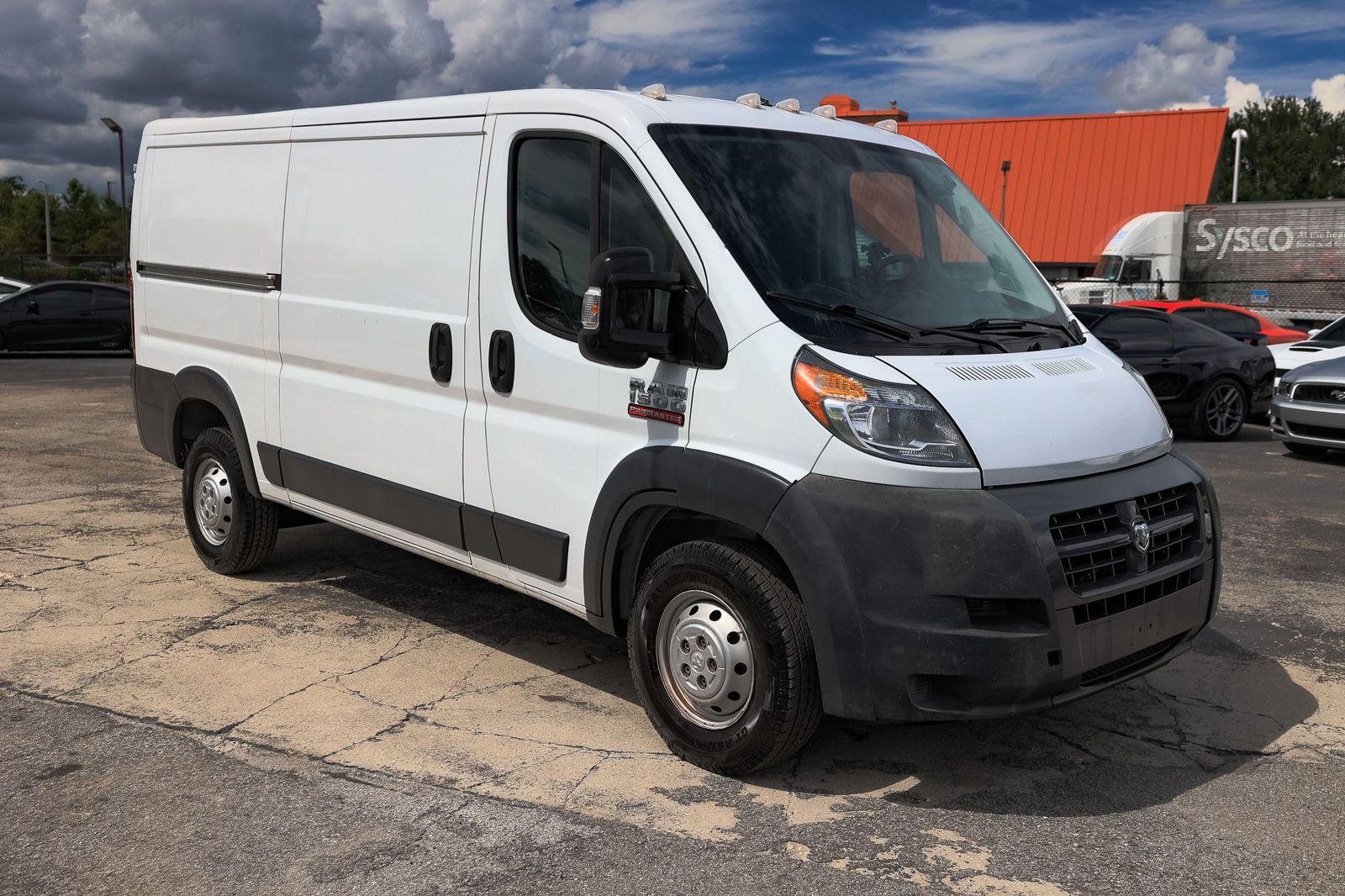 2016 Ram ProMaster 1500 photo 16