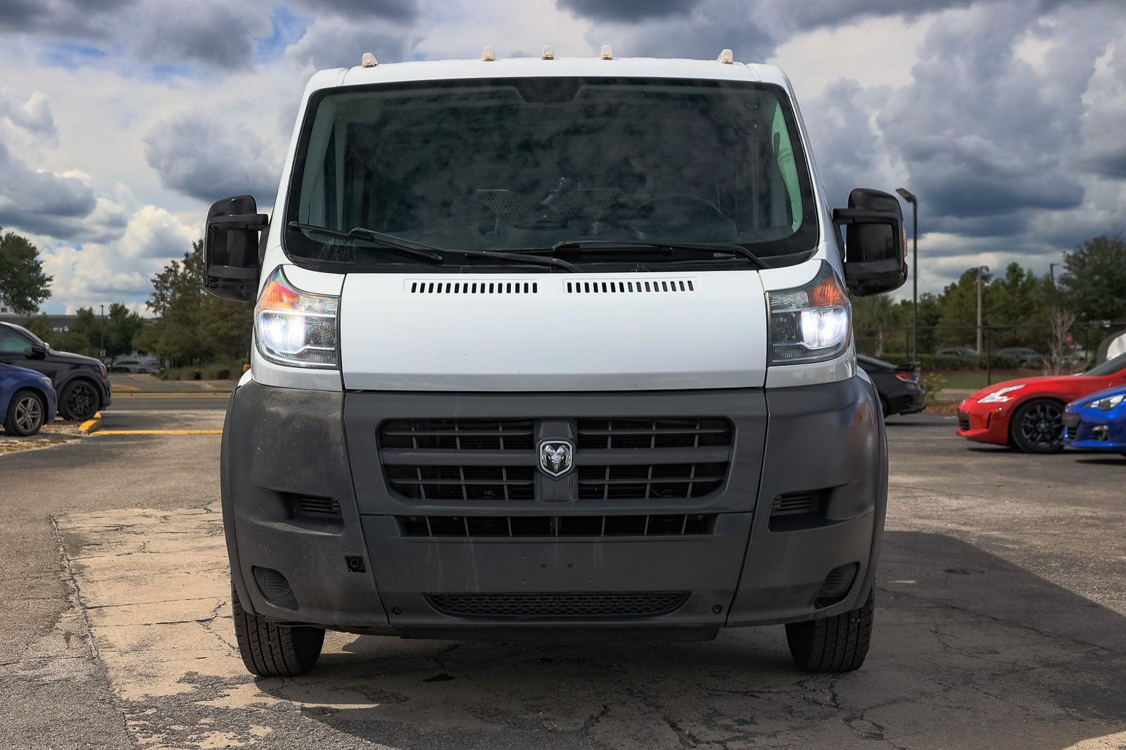 2016 Ram ProMaster 1500 photo 18