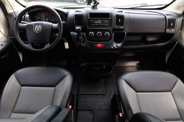 2016 Ram ProMaster Cargo Van 1500 Low Roof 136" WB - 22918007 - 1