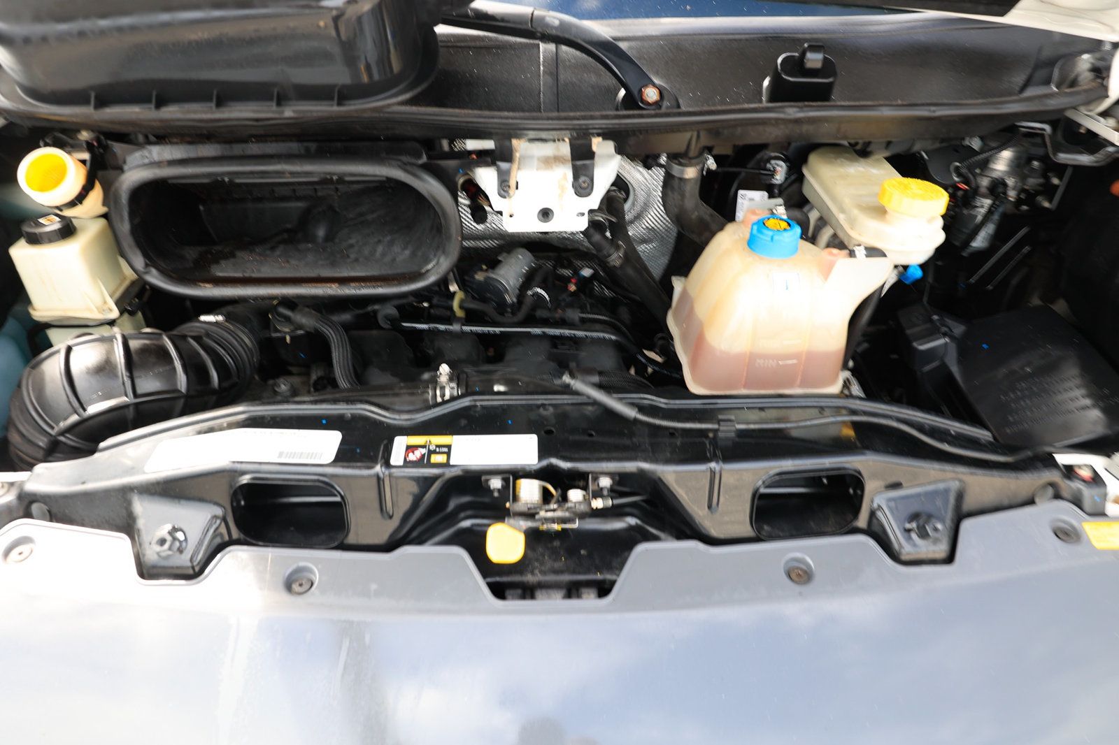 2016 Ram ProMaster 1500 photo 19