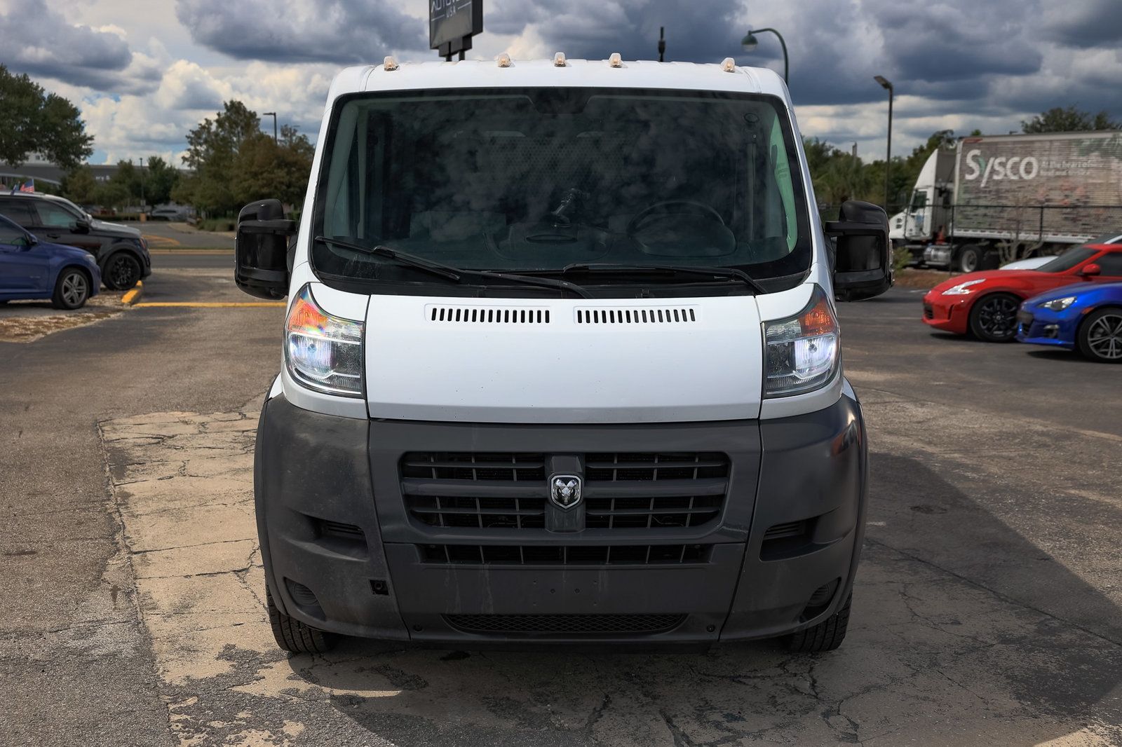 2016 Ram ProMaster 1500 photo 20