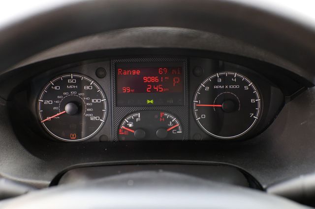 2016 Ram ProMaster Cargo Van 1500 Low Roof 136" WB - 22918007 - 24