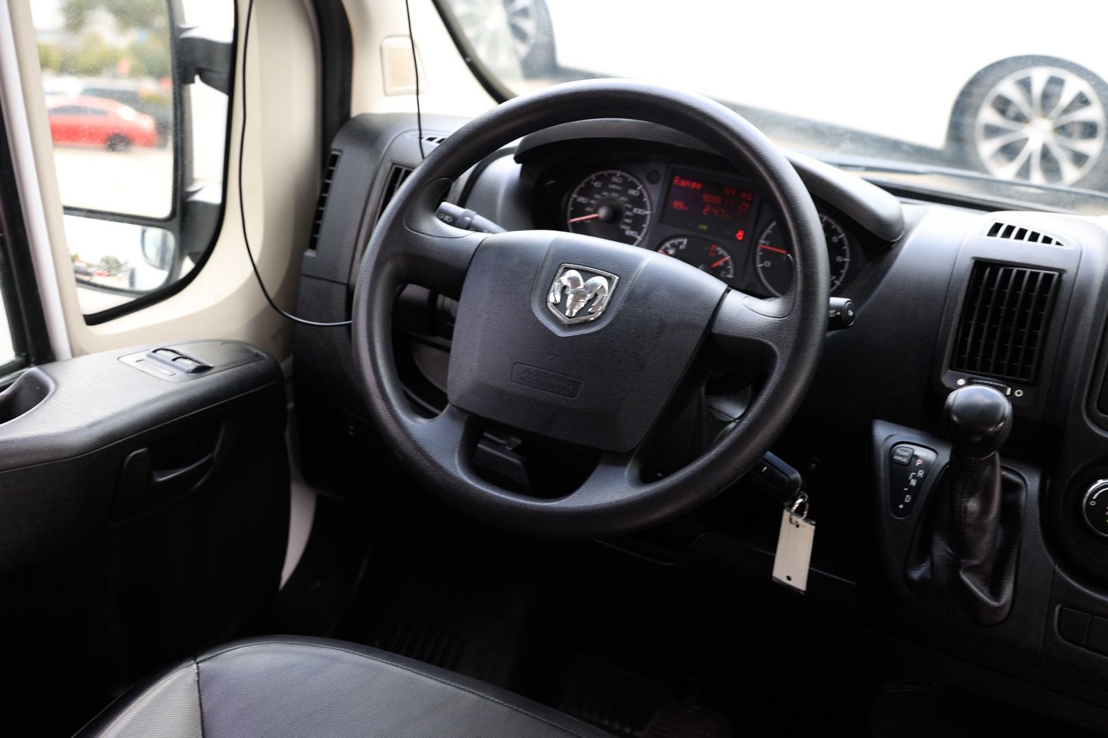 2016 Ram ProMaster 1500 photo 24