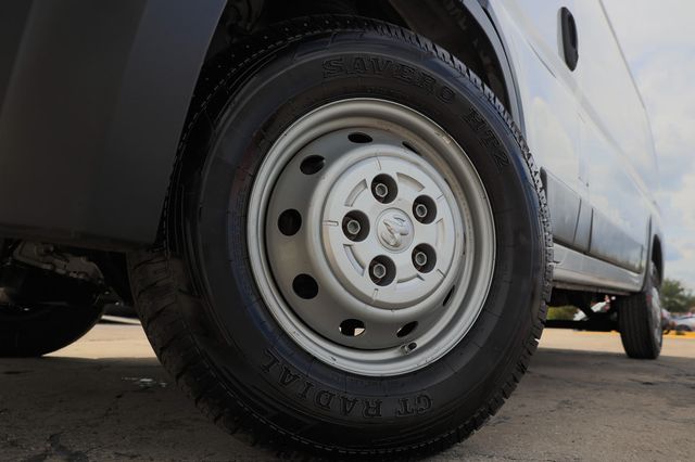 2016 Ram ProMaster Cargo Van 1500 Low Roof 136" WB - 22918007 - 26