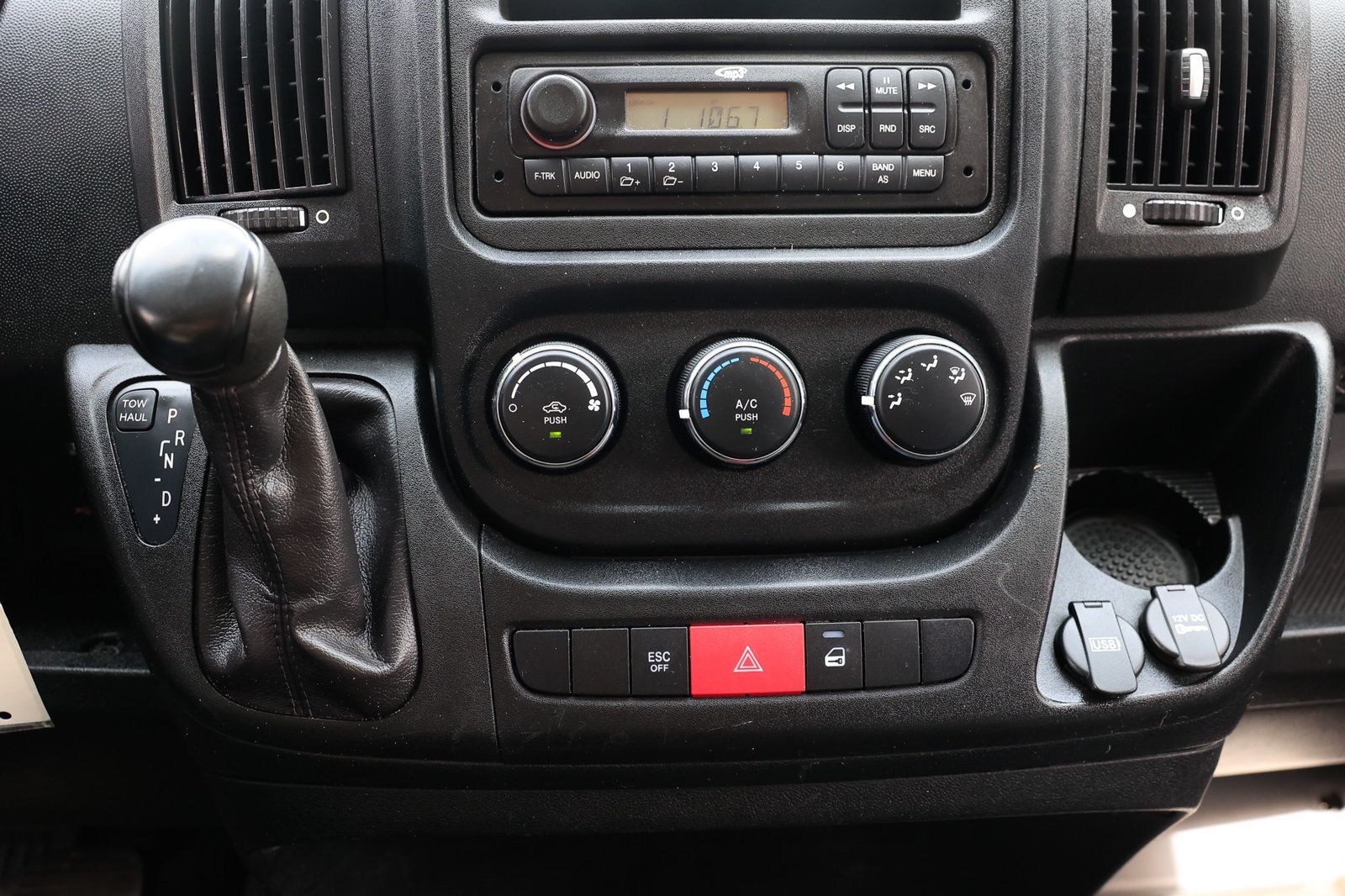 2016 Ram ProMaster 1500 photo 26