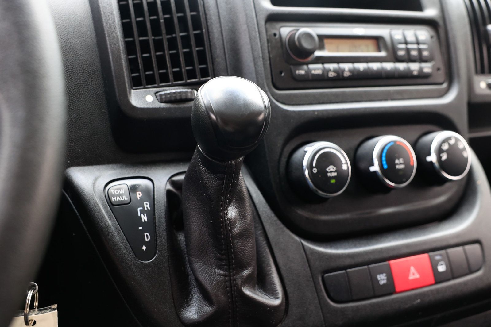 2016 Ram ProMaster 1500 photo 27
