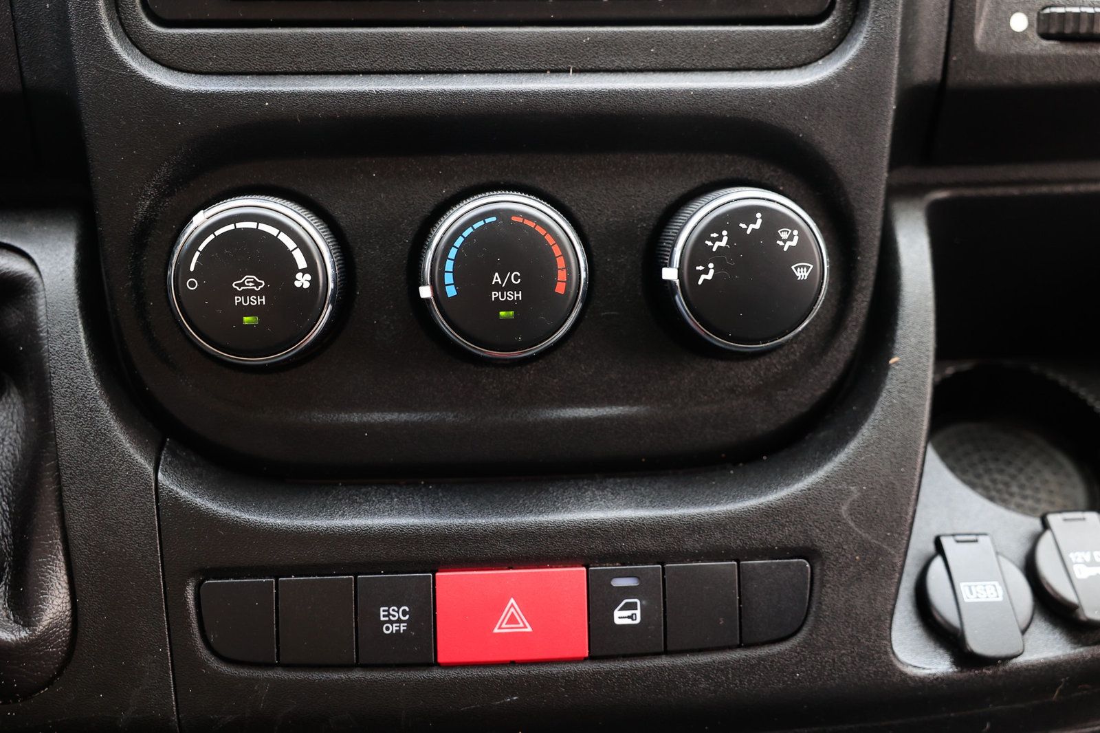 2016 Ram ProMaster 1500 photo 28