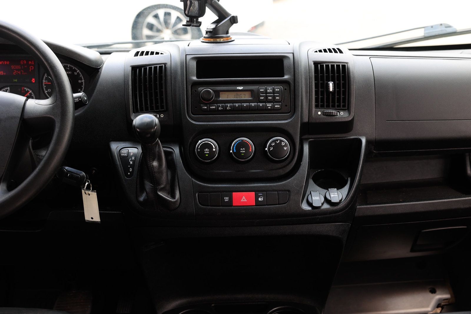2016 Ram ProMaster 1500 photo 30