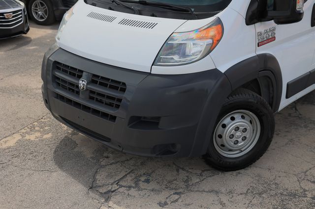 2016 Ram ProMaster Cargo Van 1500 Low Roof 136" WB - 22918007 - 35