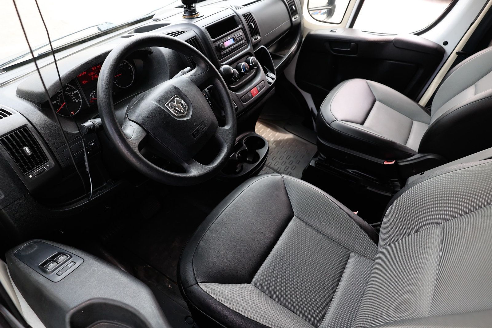 2016 Ram ProMaster 1500 photo 3