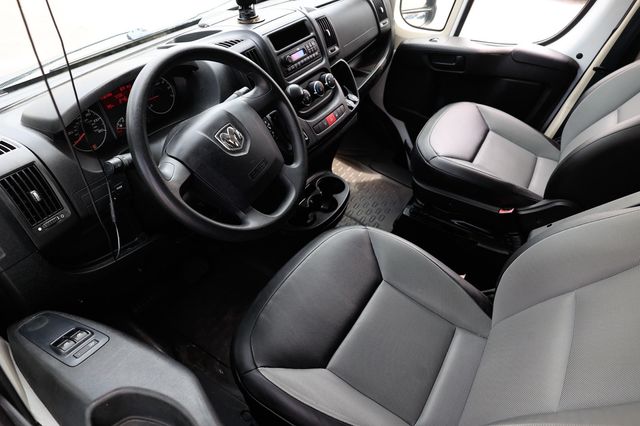 2016 Ram ProMaster Cargo Van 1500 Low Roof 136" WB - 22918007 - 3