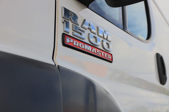 2016 Ram ProMaster Cargo Van 1500 Low Roof 136" WB - 22918007 - 41