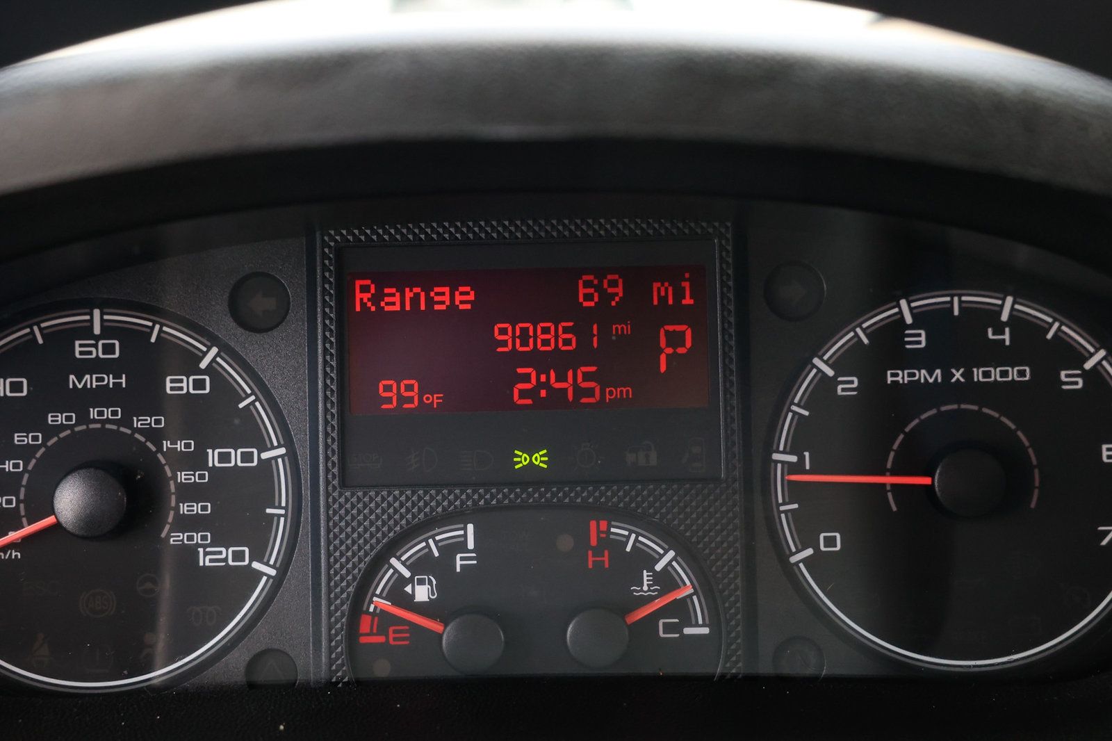 2016 Ram ProMaster 1500 photo 39