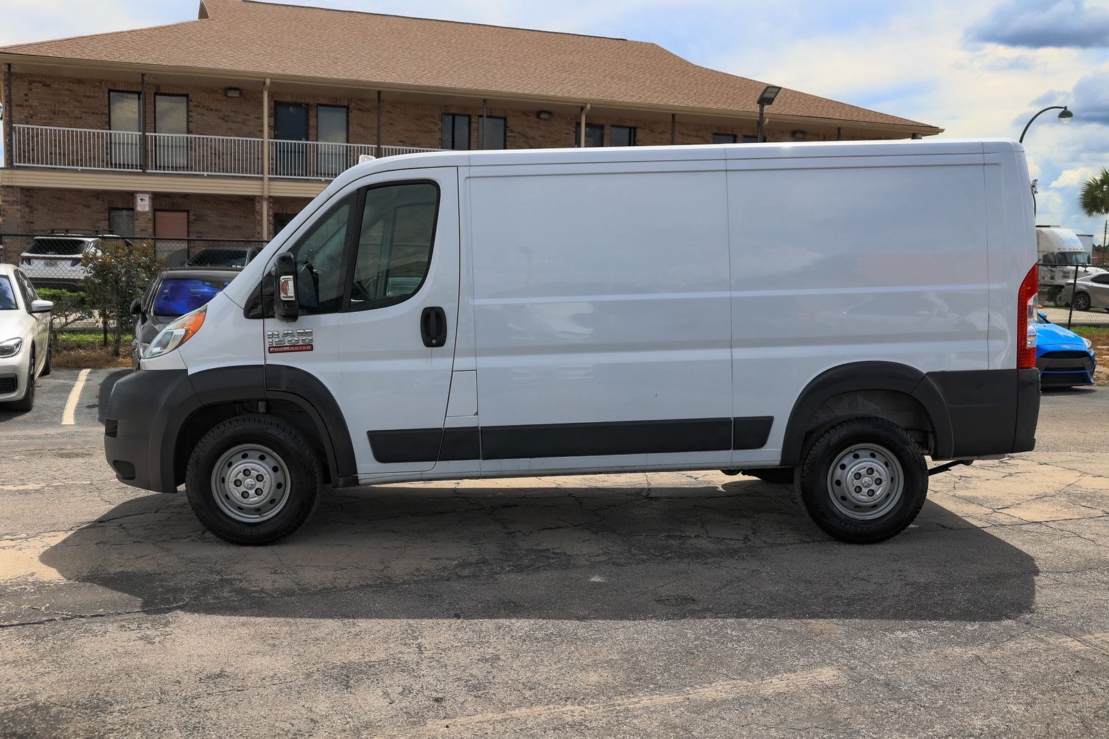 2016 Ram ProMaster 1500 photo 4