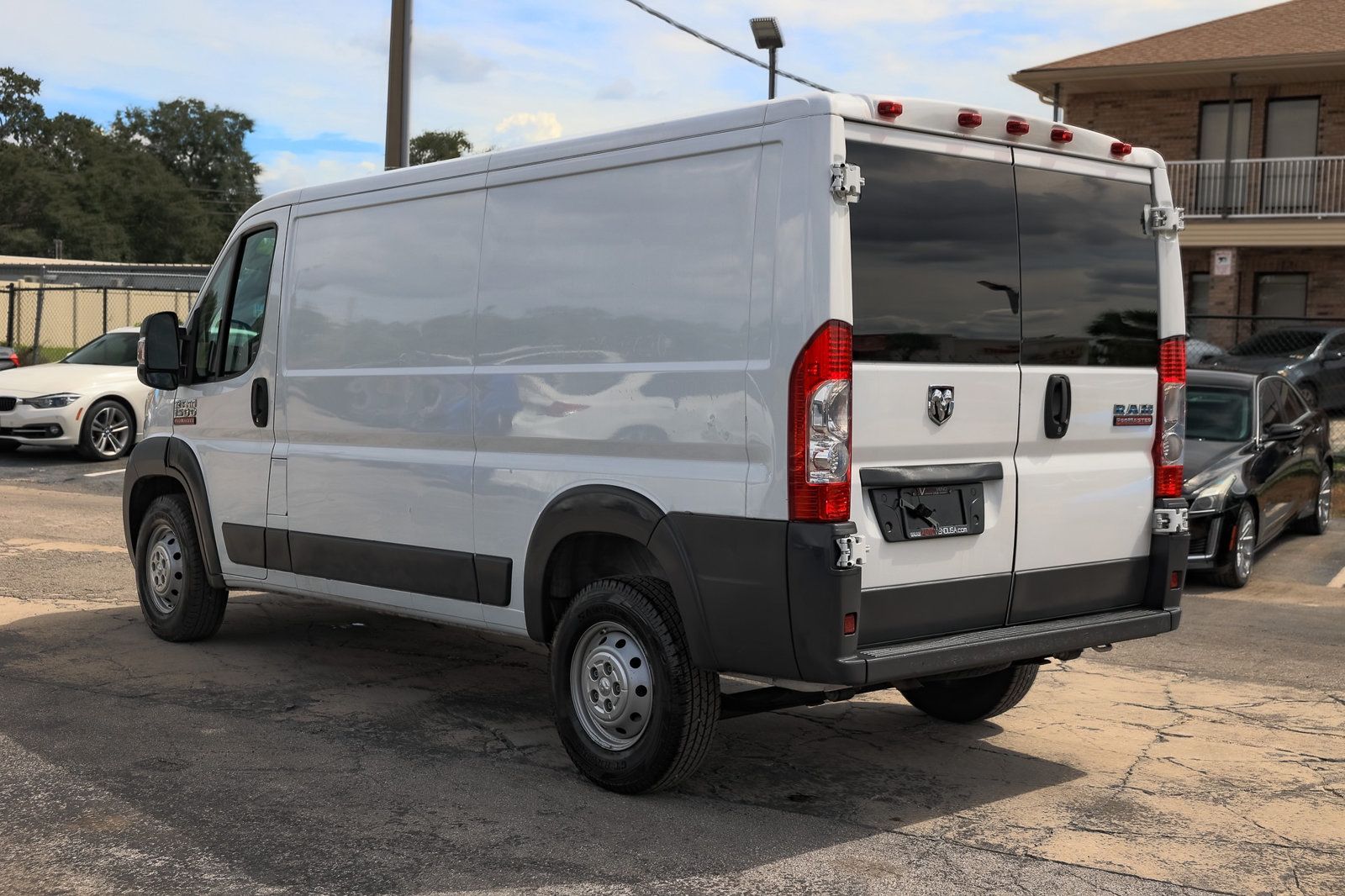 2016 Ram ProMaster 1500 photo 6
